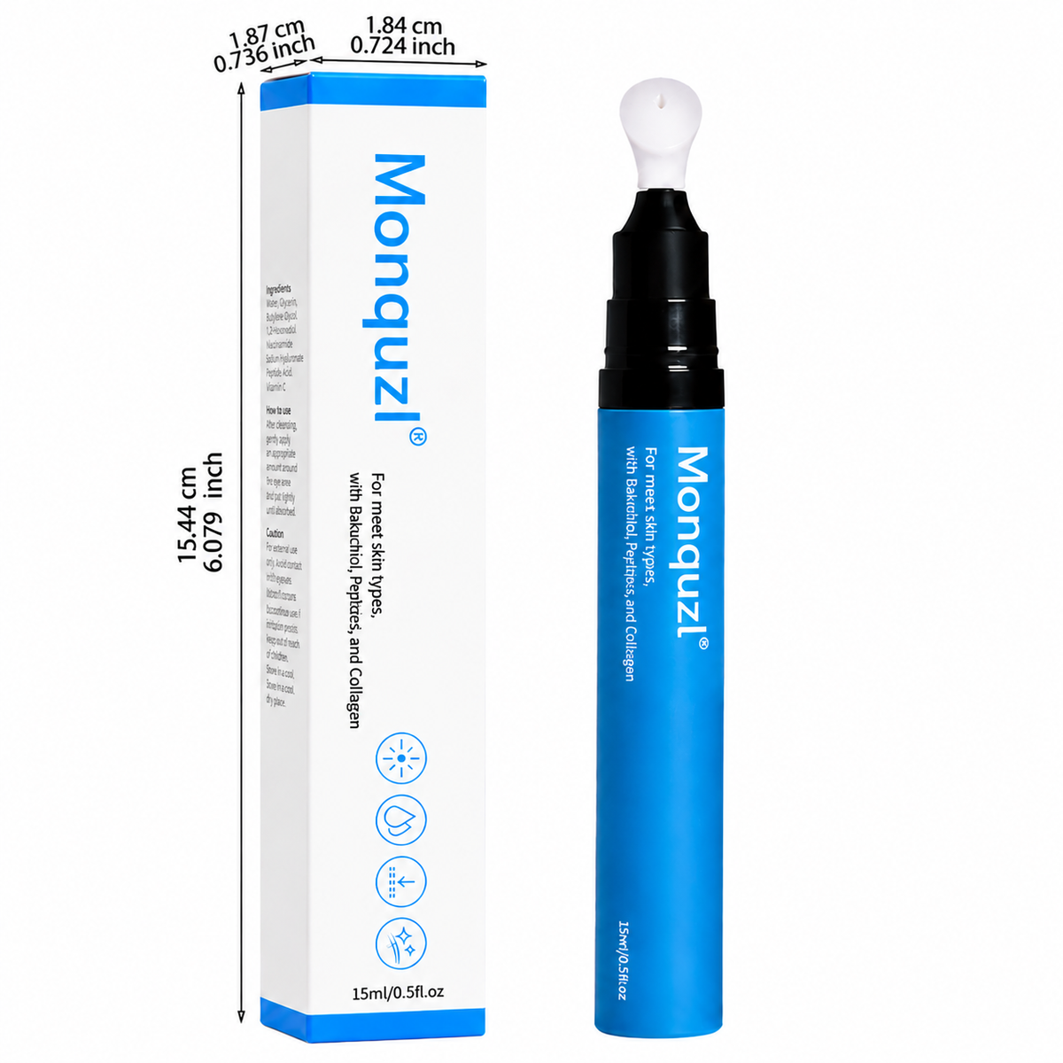 Monquzl® Firming & Lifting Eye Cream