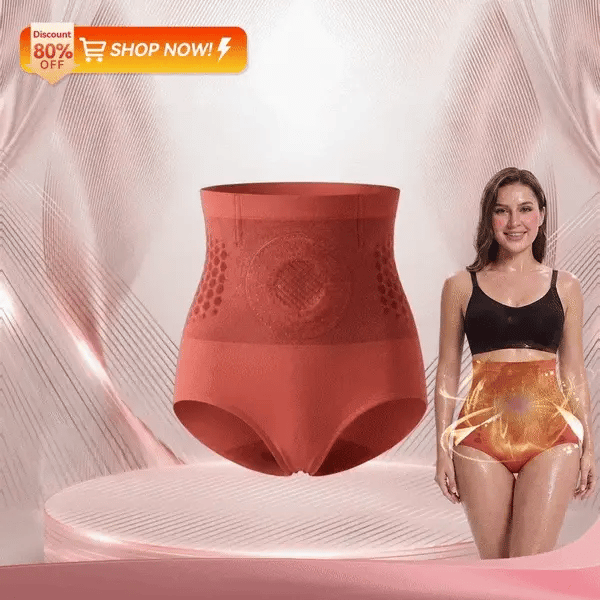 MONQUZL™ High-Waist Thermal Sculpting Shorts
