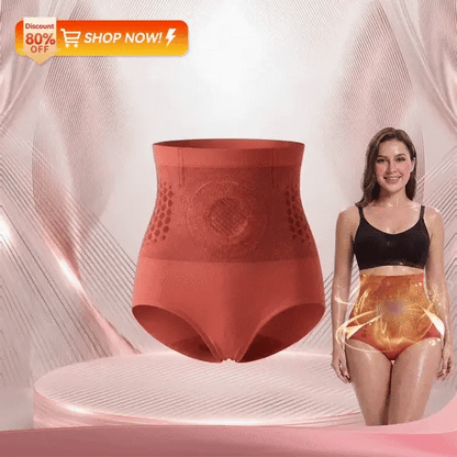 MONQUZL™ High-Waist Thermal Sculpting Shorts