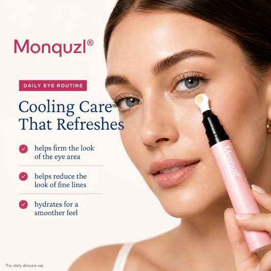 Monquzl® Firming & Lifting Eye Cream