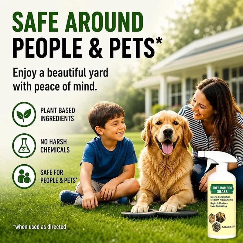 🌿🔥 Kill Weeds at the Root in Just 24 Hours!🌿