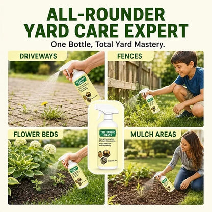 🌿🔥 Kill Weeds at the Root in Just 24 Hours!🌿