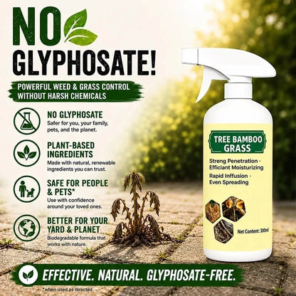 🌿🔥 Kill Weeds at the Root in Just 24 Hours!🌿